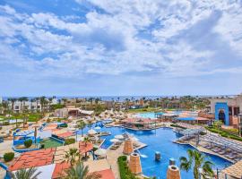 Pickalbatros Oasis Port Ghalib, 5-звездочный отель в Порт-Галибе