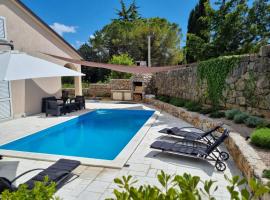 Villa Bellina Muraj, hotel a Kornić