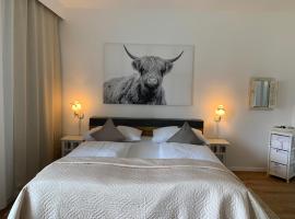 Warmbad Apartments, golf hotel in Villach