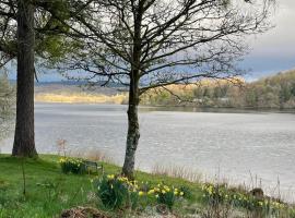 Portsonachan Hotel & Lodges, hotel v destinaci Dalmally