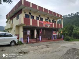 SPARROWS NEST LODGE, hotel v destinaci Ranikhet