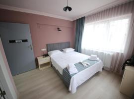Stay Inn Edirne, lemmikkystävällinen hotelli kohteessa Edirne