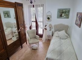 Dolce shabby, Pension in Modica