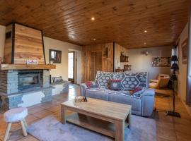 Le Brec, vacation home in Barcelonnette
