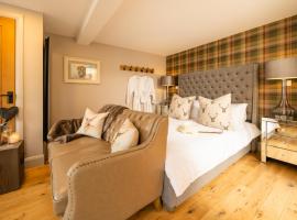 Nether Glenny Farm, farm stay in Stirling