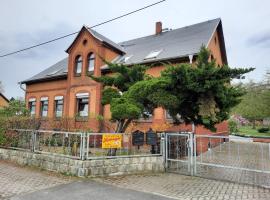 Ferienwohnung Hellriegel, hotel em Weißwasser