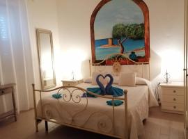 La Porta Sulla Costa, B&B in San Pantaleo