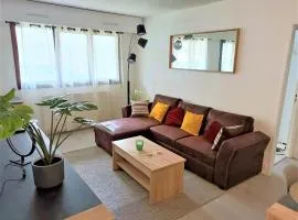 Appartement refait à neuf résidence avec piscine Trouville sur mer