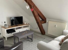 Le coeur des VOSGES, hotel v destinaci Contrexéville