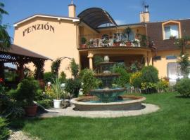 Penzion Lea, cheap hotel in Diakovce