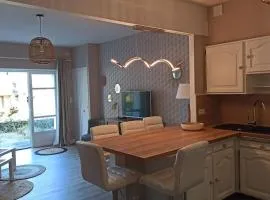 Agréable maison au coeur d'un village classé
