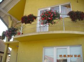 Casa Judith, familiehotel in Turda