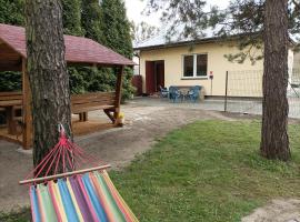 Domek pod Sosnami, vacation rental in Chrzanów