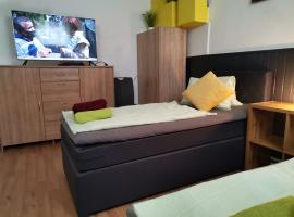 Pension Prem, holiday rental in Kapfenberg