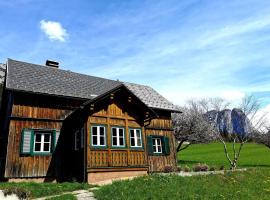 Ferienhaus Rosl am Grundlsee, holiday rental in Grundlsee