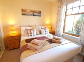 Roseford Apartment, hotel em Crail