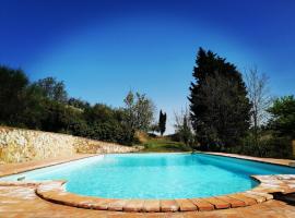 Viva House, holiday home in Montaione