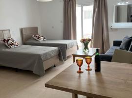 Christothea Apartments