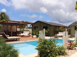 Woodz Bonaire, hotel en Kralendijk
