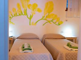 NOVECENTO b&b, hotell sihtkohas Papasidero