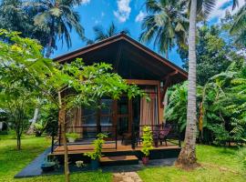 Mango Tree House, holiday rental sa Udawalawe