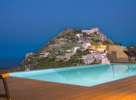 The View Luxury Apartments Taormina, hotelli Taorminassa