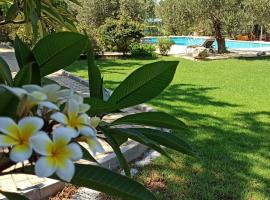 Olive Garden, hotell sihtkohas Lapithos