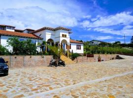 Hotel Campestre Cordillera de los Andes, hotel en Villa de Leyva