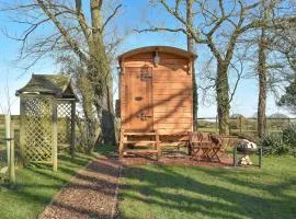 Handcrafted Shepherds Hut