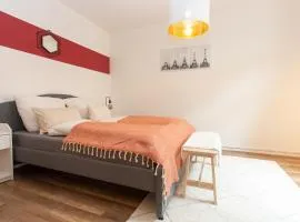 FullHouse - Halle - R6 Apartments - SmartTV - Nespresso