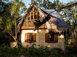 Pine Ridge Lodge, hotel in San Ignacio