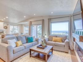 The Seaborn, ξενοδοχείο σε Waldport