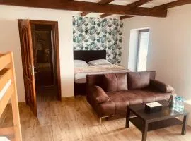 Apartmány Županovice