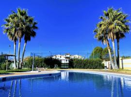 Hotel Ronda Valley, hotel em Ronda