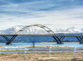 ACE Cabin, hotel v destinaci Waldport