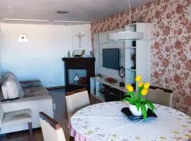 Pousada aconchegante Apartamento inteiro