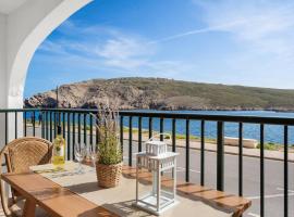 Apartamento Tramontana 113BJ, vil·la a Fornells