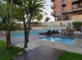 Flat 404 Hotel Mandai, hotell sihtkohas Cabo Frio huviväärsuse Dunes Park lähedal