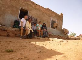 LODGE bennouri, hotel in Telouet