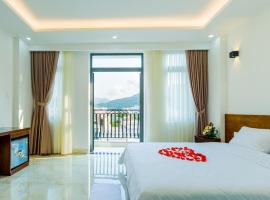 Hồng Gấm Hotel, serviced apartment in Quy Nhon
