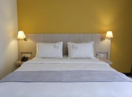 Rio City Hotel, hotel i Palembang