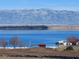 Apartmani Fran Vir, hotel di Vir