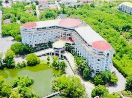 Hermitage Hotel Korat-SHA, hotel v destinaci Nakhon Ratčasima