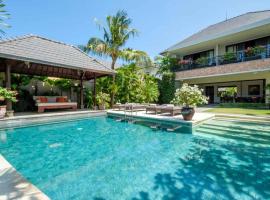 Kejora Beachfront Estate Sanur -Stunning Villa Eleven, country house in Sanur