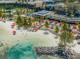 LUX* Grand Baie Resort & Residences, hotel en Grand Baie