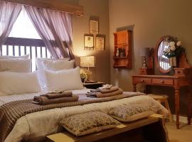 Rubyred Cottage, hotel in Bloemfontein