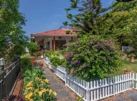 SaffronStays Verandah by the Valley, Panchgani - luxury villa and treehouse with beautiful valley and lake views