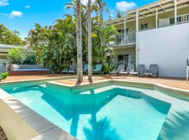 Noosa Flashpackers: Sunshine Beach şehrinde bir hostel