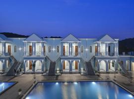 Red Tullip MD Valley Resort and Spa, hotel a Udaipur