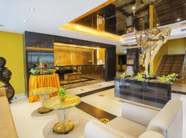 Nova Gold Hotel by Compass Hospitality, hotel en Pattaya central